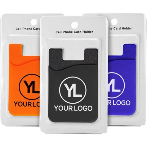 best mobile business card holder|customizable card holder for phone.